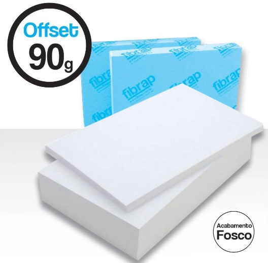 Versatilidade e estilo: conheça as diferenças do papel offset