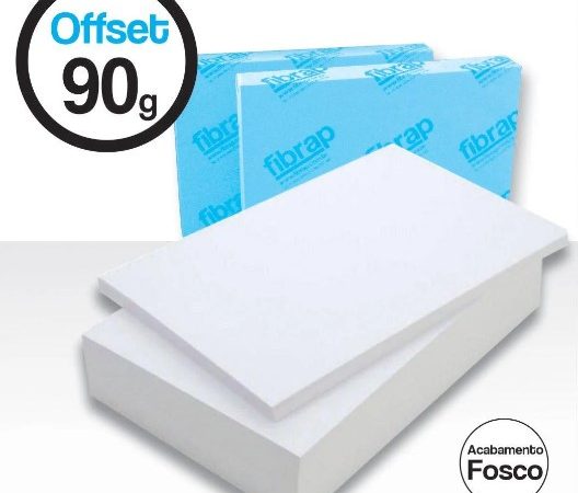 Versatilidade e estilo: conheça as diferenças do papel offset